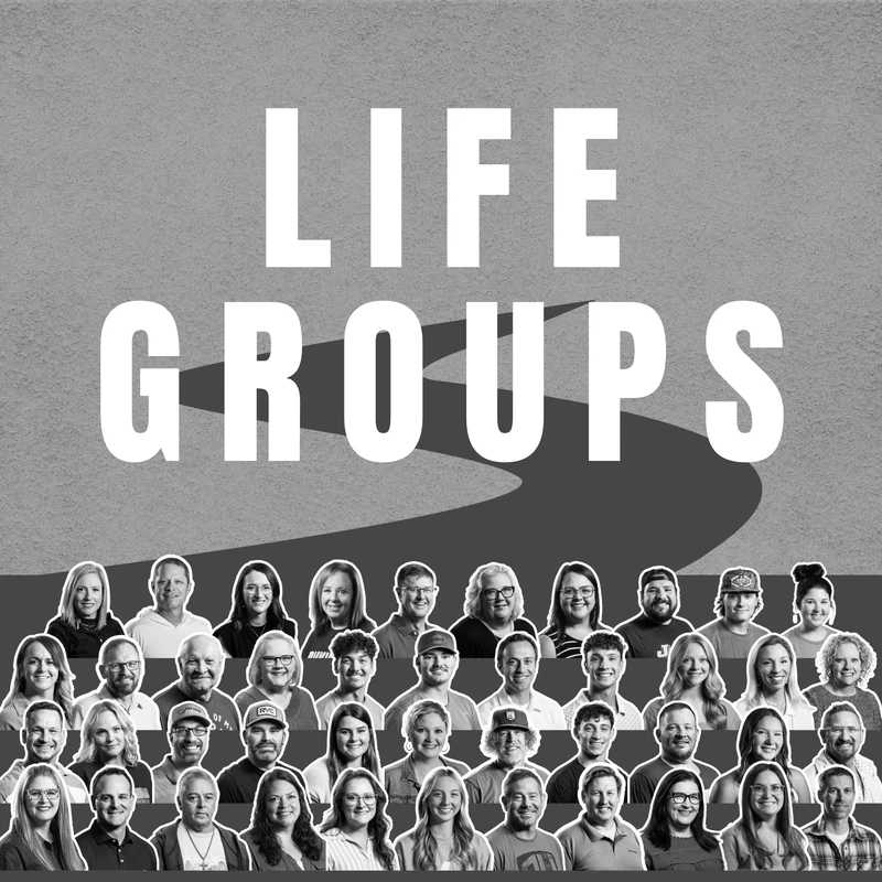 Join a Life Group!